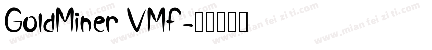 GoldMiner VMF字体转换
